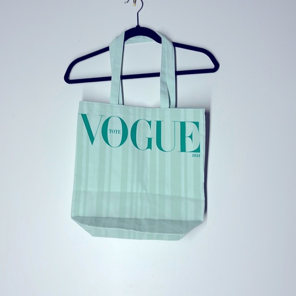 Vogue Handbags - VOGUE tote bag 2023 NWOT